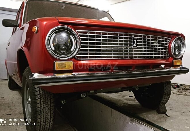 LADA (VAZ) 21011 1976, 76,000 km - 1.6 l - Bakı