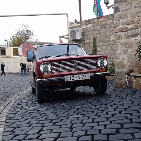 LADA (VAZ) 21011 1976, 76,000 km - 1.6 l - Bakı