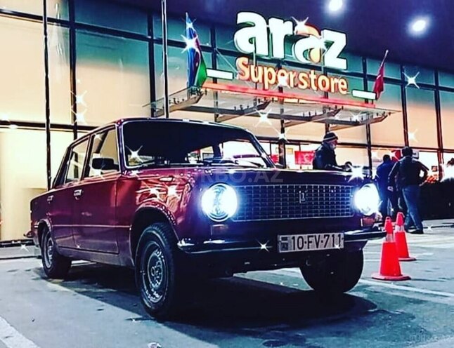 LADA (VAZ) 21011 1976, 76,000 km - 1.6 l - Bakı