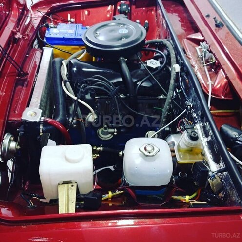 LADA (VAZ) 21011 1976, 76,000 km - 1.6 l - Bakı