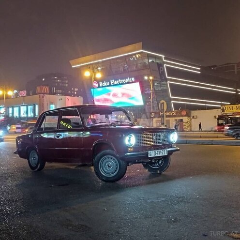 LADA (VAZ) 21011 1976, 76,000 km - 1.6 l - Bakı