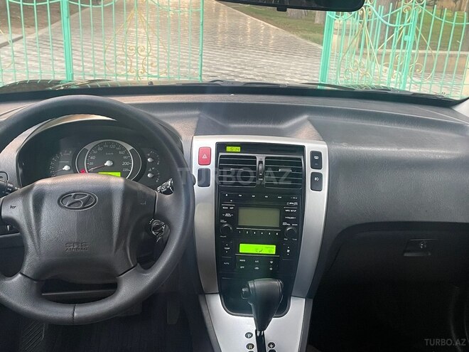 Hyundai Tucson 2008, 168,400 km - 2.0 л - Bakı