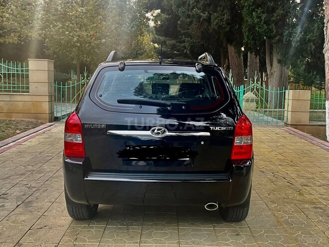 Hyundai Tucson 2008, 168,400 km - 2.0 л - Bakı