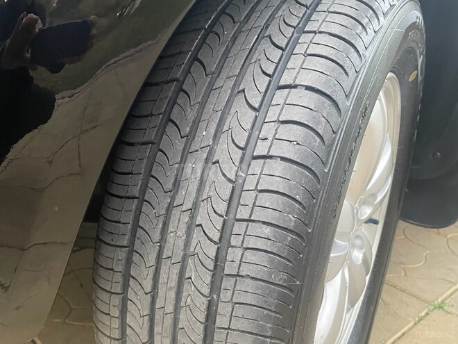 Hyundai Tucson 2008, 168,400 km - 2.0 л - Bakı