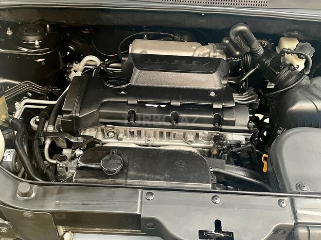 Hyundai Tucson 2008, 168,400 km - 2.0 л - Bakı