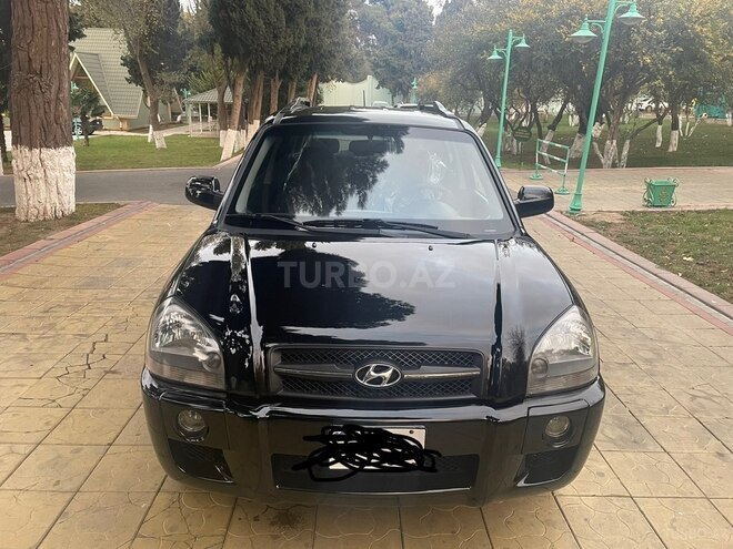 Hyundai Tucson 2008, 168,400 km - 2.0 л - Bakı