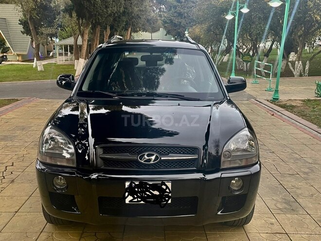Hyundai Tucson 2008, 168,400 km - 2.0 л - Bakı