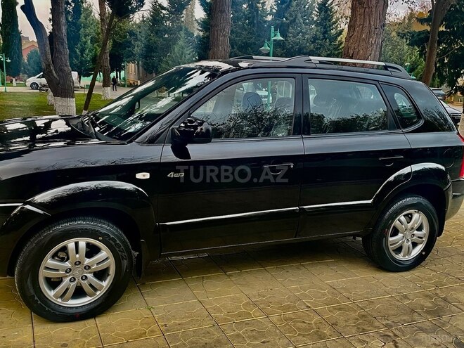Hyundai Tucson 2008, 168,400 km - 2.0 л - Bakı