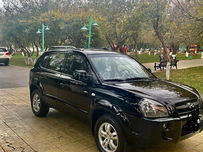 Hyundai Tucson 2008, 168,400 km - 2.0 л - Bakı