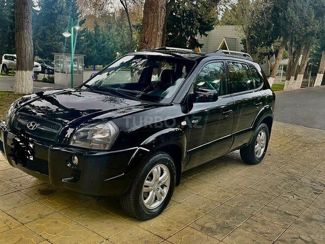 Hyundai Tucson 2008, 168,400 km - 2.0 л - Bakı
