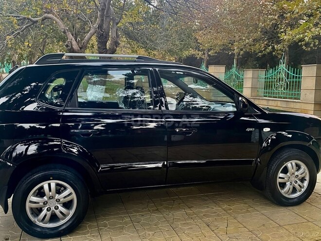 Hyundai Tucson 2008, 168,400 km - 2.0 л - Bakı