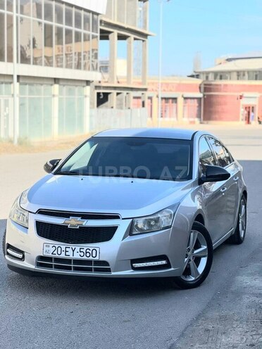 Chevrolet Cruze 2015, 111,000 km - 1.4 l - Gəncə