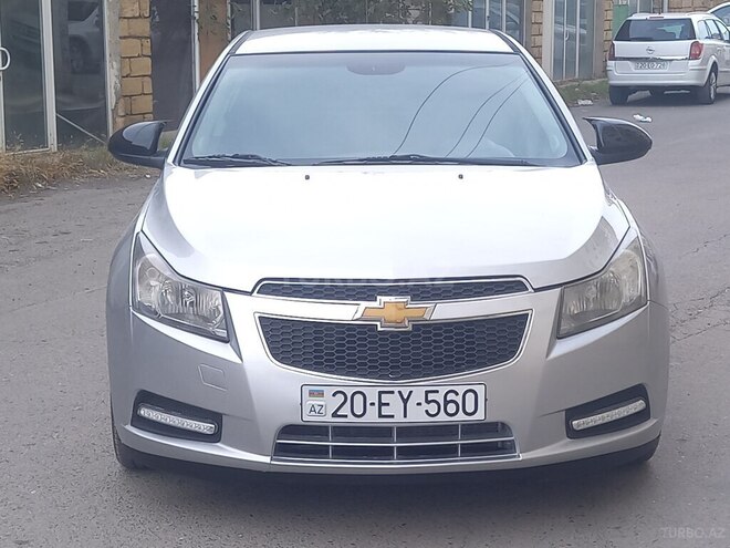 Chevrolet Cruze 2015, 111,000 km - 1.4 l - Gəncə