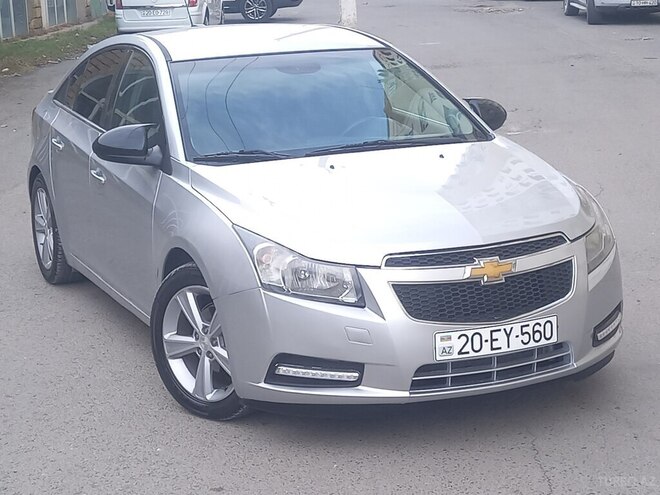 Chevrolet Cruze 2015, 111,000 km - 1.4 l - Gəncə