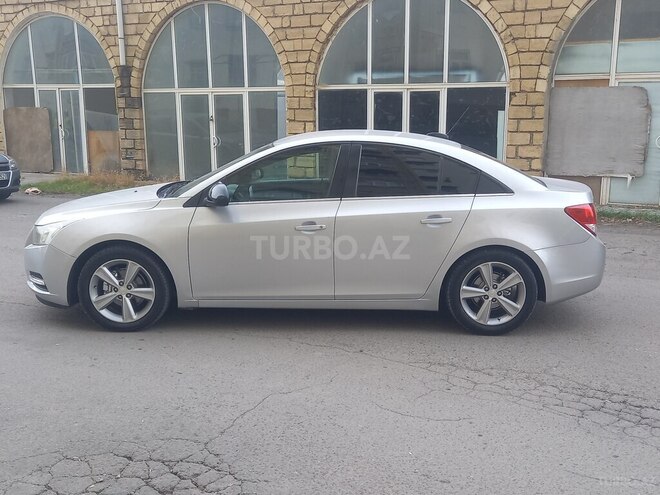 Chevrolet Cruze 2015, 111,000 km - 1.4 l - Gəncə