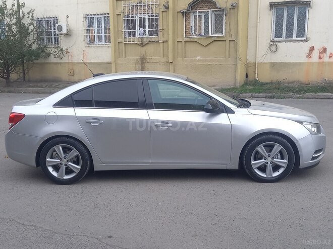 Chevrolet Cruze 2015, 111,000 km - 1.4 l - Gəncə