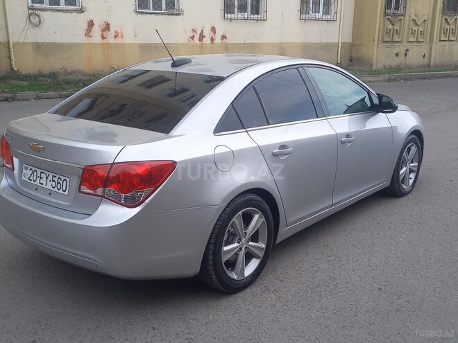 Chevrolet Cruze 2015, 111,000 km - 1.4 l - Gəncə