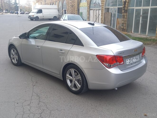 Chevrolet Cruze 2015, 111,000 km - 1.4 l - Gəncə