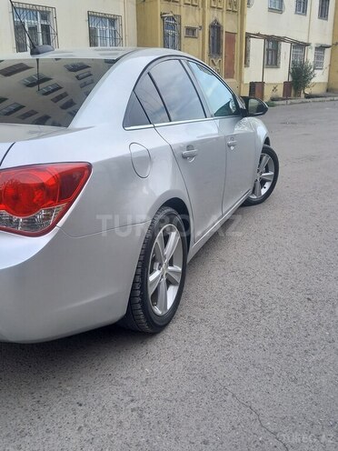 Chevrolet Cruze 2015, 111,000 km - 1.4 l - Gəncə