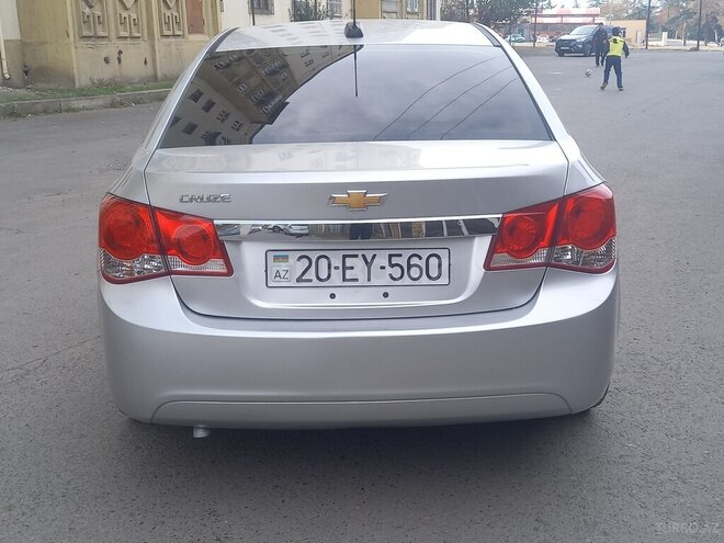 Chevrolet Cruze 2015, 111,000 km - 1.4 l - Gəncə