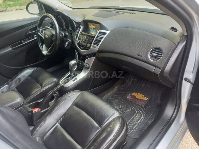 Chevrolet Cruze 2015, 111,000 km - 1.4 l - Gəncə
