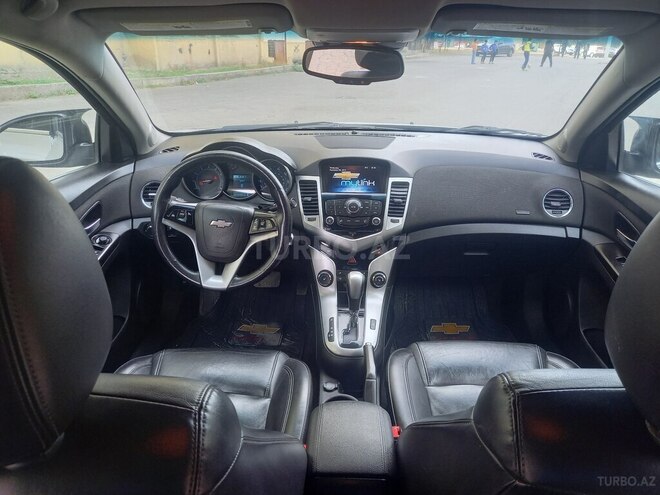 Chevrolet Cruze 2015, 111,000 km - 1.4 l - Gəncə
