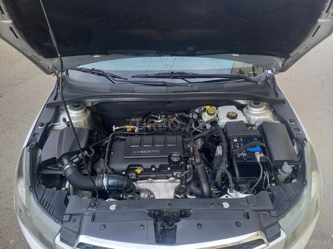 Chevrolet Cruze 2015, 111,000 km - 1.4 l - Gəncə