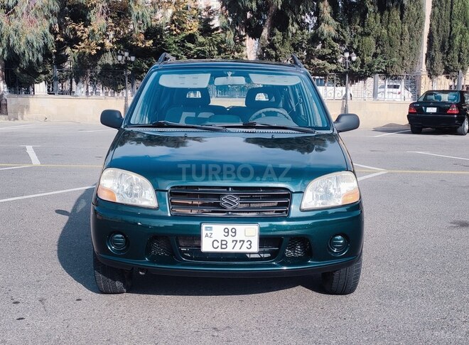 Suzuki  2001, 238,000 km - 1.3 l - Bakı