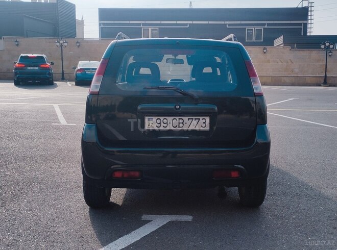 Suzuki  2001, 238,000 km - 1.3 l - Bakı