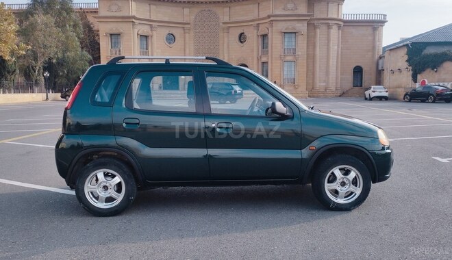 Suzuki  2001, 238,000 km - 1.3 l - Bakı