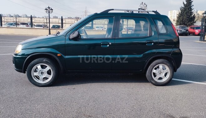 Suzuki  2001, 238,000 km - 1.3 l - Bakı