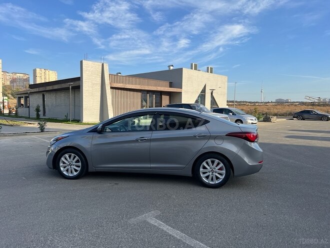 Hyundai Elantra 2013, 119,000 km - 1.8 l - Bakı