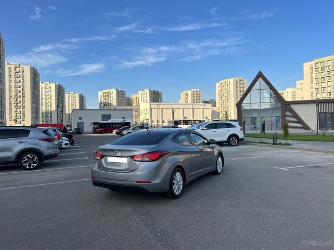 Hyundai Elantra 2013, 119,000 km - 1.8 l - Bakı
