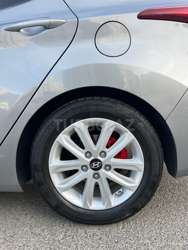 Hyundai Elantra 2013, 119,000 km - 1.8 l - Bakı