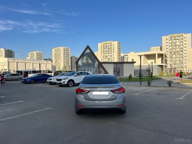 Hyundai Elantra 2013, 119,000 km - 1.8 l - Bakı