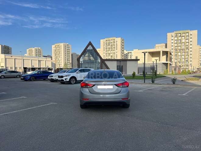 Hyundai Elantra 2013, 119,000 km - 1.8 l - Bakı