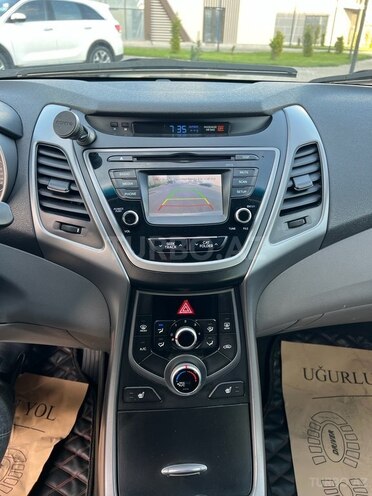 Hyundai Elantra 2013, 119,000 km - 1.8 l - Bakı
