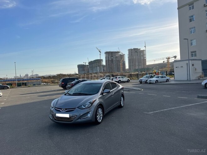 Hyundai Elantra 2013, 119,000 km - 1.8 l - Bakı