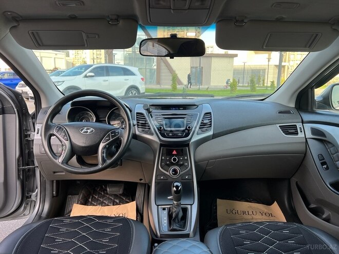 Hyundai Elantra 2013, 119,000 km - 1.8 l - Bakı