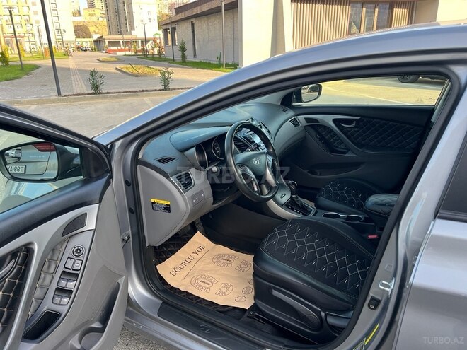 Hyundai Elantra 2013, 119,000 km - 1.8 l - Bakı