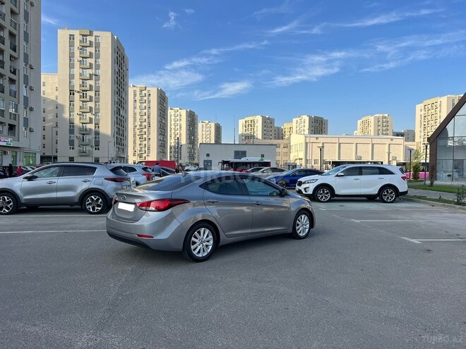 Hyundai Elantra 2013, 119,000 km - 1.8 l - Bakı
