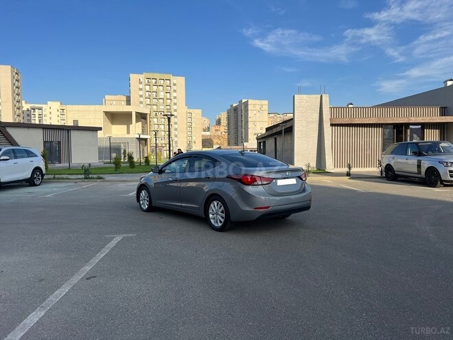 Hyundai Elantra 2013, 119,000 km - 1.8 l - Bakı