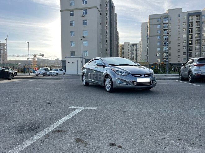 Hyundai Elantra 2013, 119,000 km - 1.8 l - Bakı