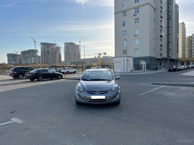 Hyundai Elantra 2013, 119,000 km - 1.8 l - Bakı