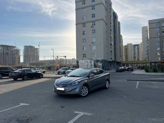 Hyundai Elantra 2013, 119,000 km - 1.8 l - Bakı