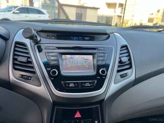 Hyundai Elantra 2013, 119,000 km - 1.8 l - Bakı