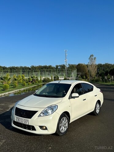 Nissan Sunny 2013, 170,000 km - 1.6 l - Lənkəran