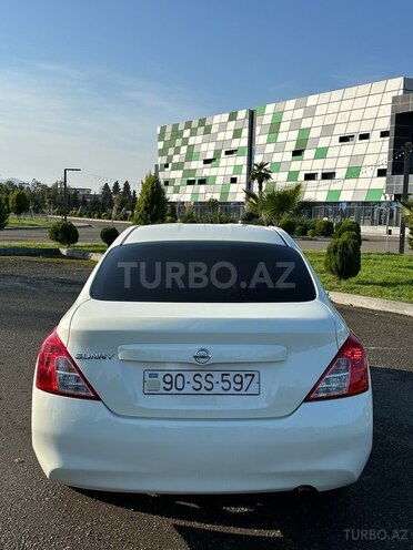 Nissan Sunny 2013, 170,000 km - 1.6 l - Lənkəran
