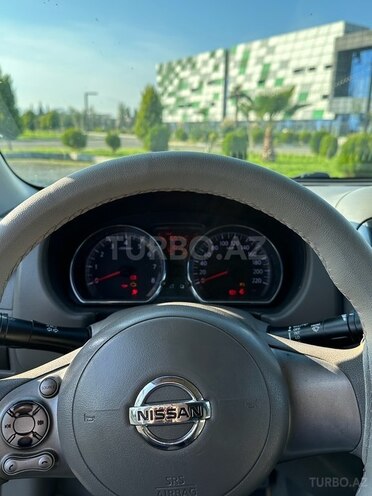 Nissan Sunny 2013, 170,000 km - 1.6 l - Lənkəran