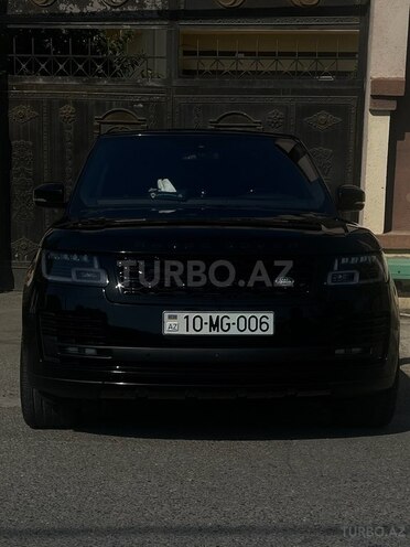 Land Rover Range Rover 2016, 150,000 km - 3.0 l - Bakı